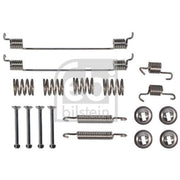 Febi Brake Shoe Accessory Kit Rear 182555