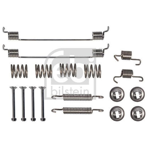 Febi Brake Shoe Accessory Kit Rear 182555