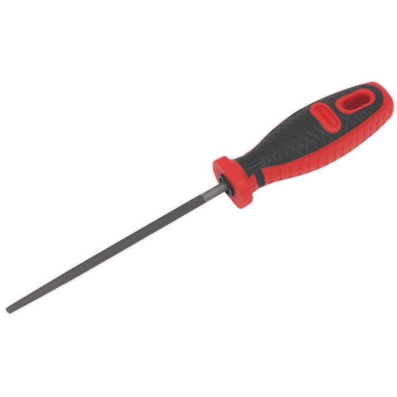 Sealey Round Engineer's File 150mm AK5802 Sealey - Dynamic Drive