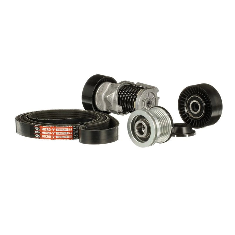 Gates V-Ribbed Belt Set K046PK1550XS