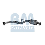 BM Catalysts Homologated Diesel Cat fits Opel Frontera B 1998-2003 2.2