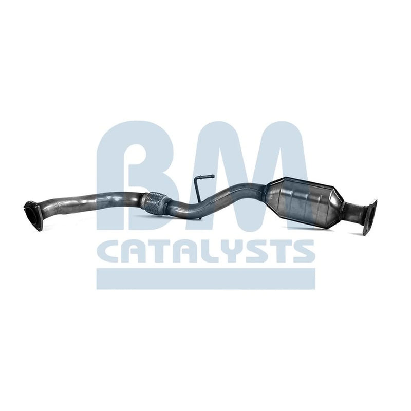 BM Catalysts Homologated Diesel Cat fits Opel Frontera B 1998-2003 2.2