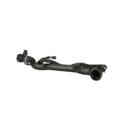 Gates Radiator Coolant Hose 513mm ID fits BMW 5 2010-2017