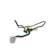 LuK Clutch Master Cylinder fits Fiat 500 2007-2008 1.2 1.4