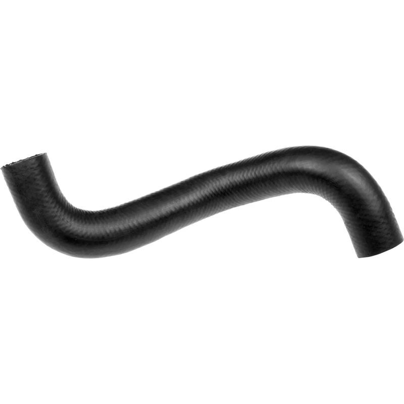 Gates Radiator Coolant Hose 415mm ID fits Toyota Auris 2006-2012 1.6 1.8