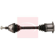 Apec CV Drive Shaft Driveshaft Front Left fits Audi A3 2003-2013 1.9 2.0 3.2