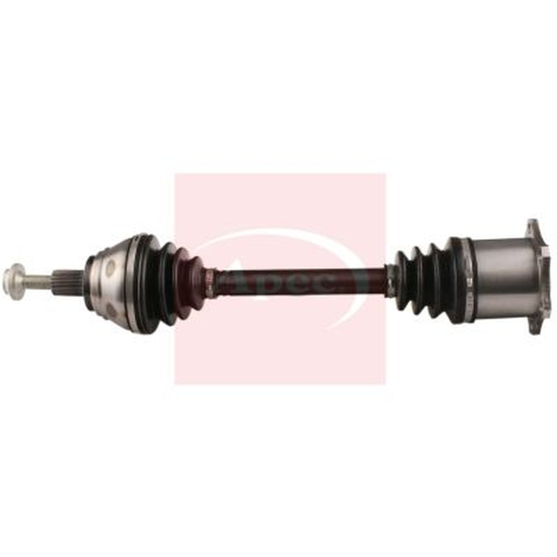 Apec CV Drive Shaft Driveshaft Front Left fits Audi A3 2003-2013 1.9 2.0 3.2