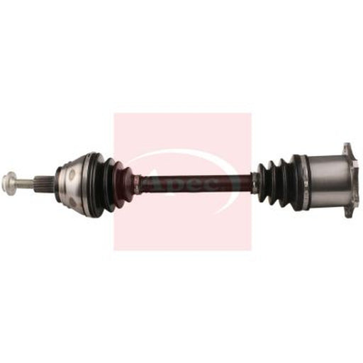 Apec CV Drive Shaft Driveshaft Front Left fits Audi A3 2003-2013 1.9 2.0 3.2