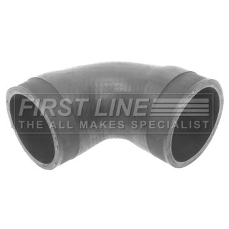 First Line Intercooler Turbo Charge Air Hose fits Mercedes-Benz E-Class