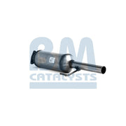 BM Catalysts Dpf fits Fiat 500 2007 on 1.3
