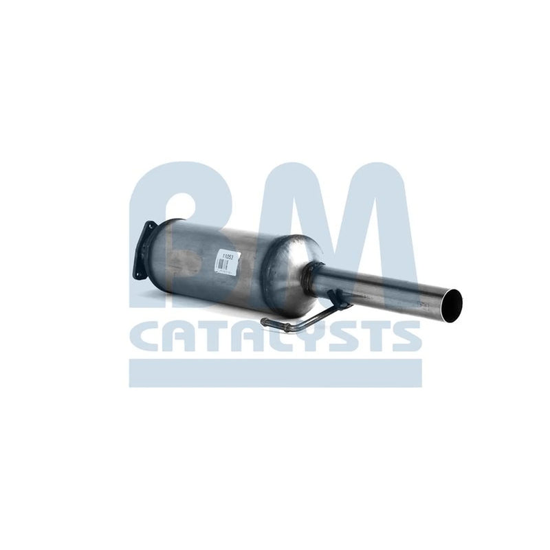 BM Catalysts Dpf fits Fiat 500 2007 on 1.3