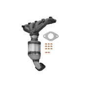 Hella Manifold Catalytic Converter fits Hyundai Accent II 2000-2006 1.3 1.5