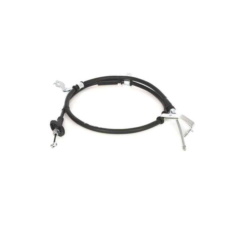 Bosch Handbrake Cable Rear fits Hyundai Tucson 2004-2010 2.0 2.7