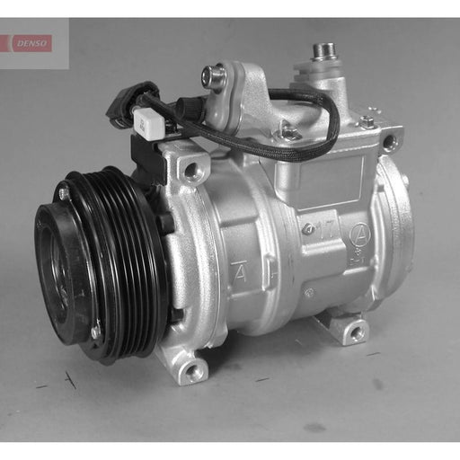 Denso Air Conditioning Compressor fits BMW 7 1994-2001