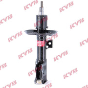 KYB Shock Absorber Damper Strut Front Right fits Mazda 2 2022 on 1.5