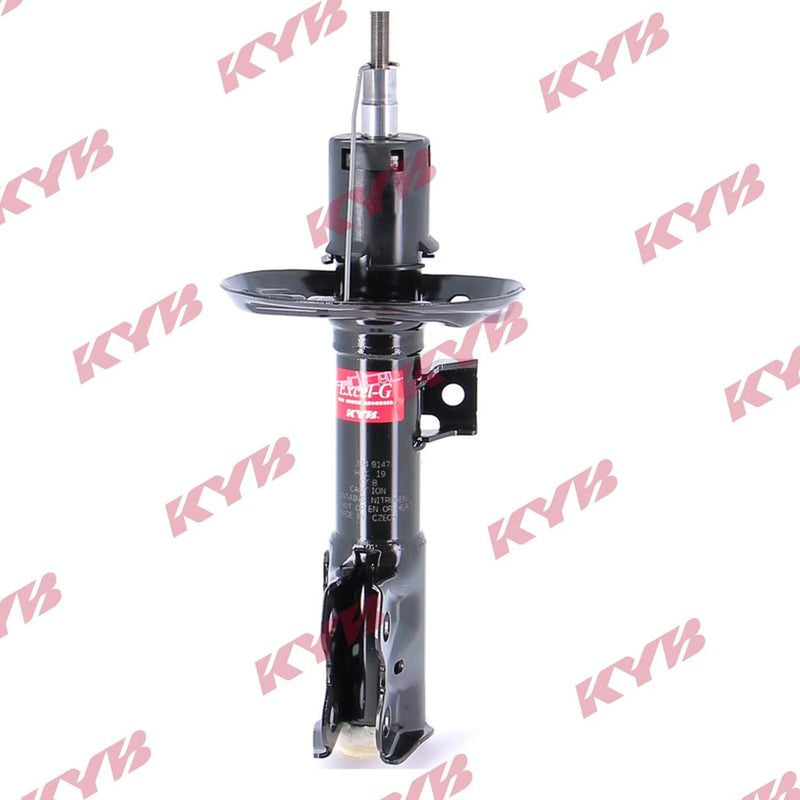 KYB Shock Absorber Damper Strut Front Right fits Mazda 2 2022 on 1.5