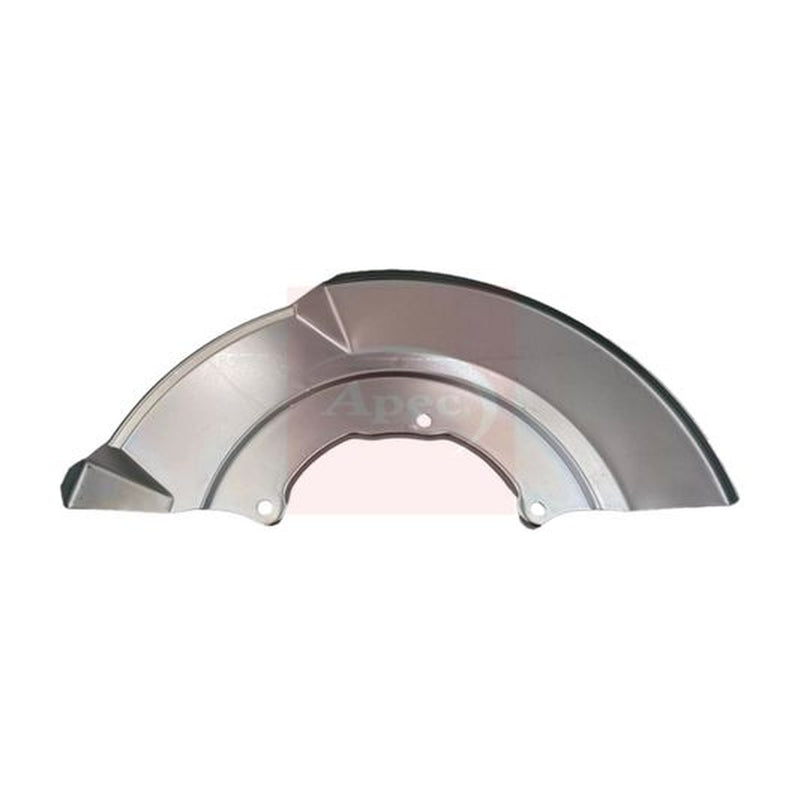 Apec Brake Disc Splash Guard Front Left fits VW California T4 Camper 1994-2002