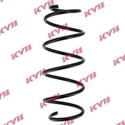 KYB Front Suspension Coil Spring fits Fiat Punto 1999-2012 1.2 1.3 1.4 188.233