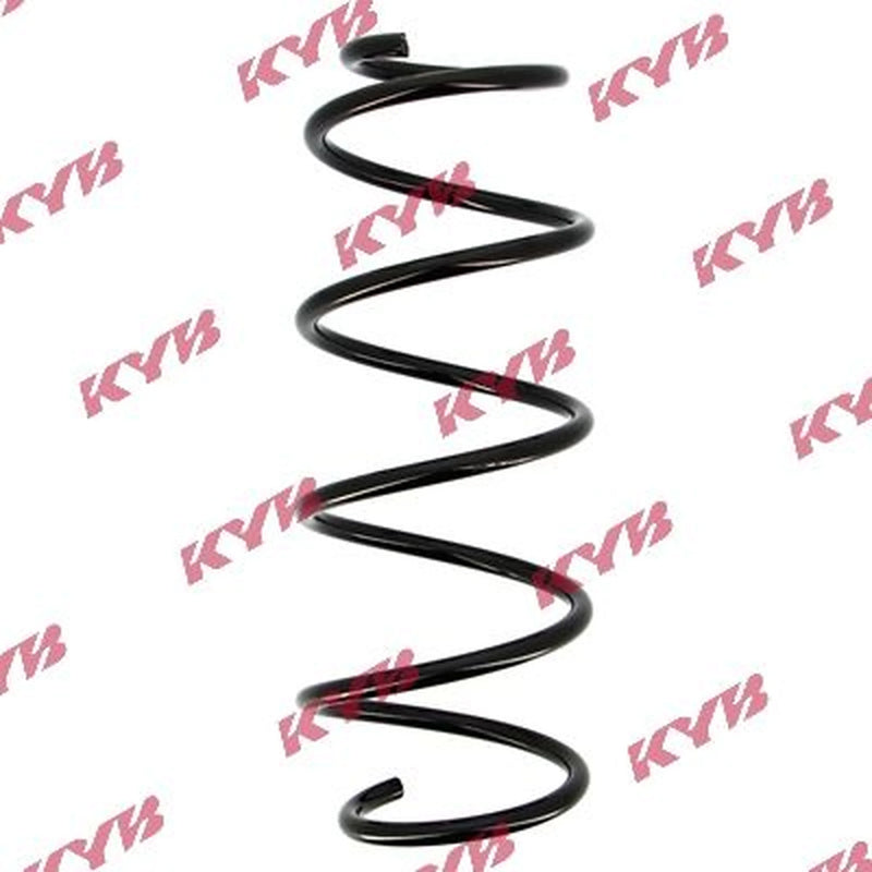 KYB Front Suspension Coil Spring fits Fiat Punto 1999-2012 1.2 1.3 1.4 188.233