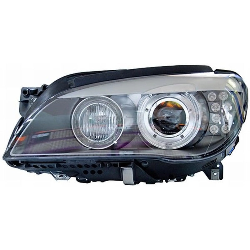 Hella Headlight Headlamp D1S/H3 Left fits BMW 7 2008-2015