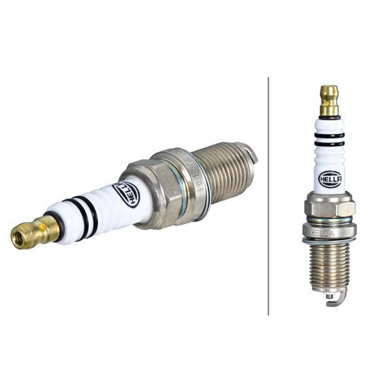 Hella Ignition Service Kit (1 Spark Plugs + Ignition Coi fits Mitsubishi Carisma
