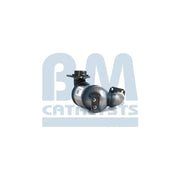 BM Catalysts Homologated Diesel Cat fits Nissan Qashqai I 2006-2013 1.5