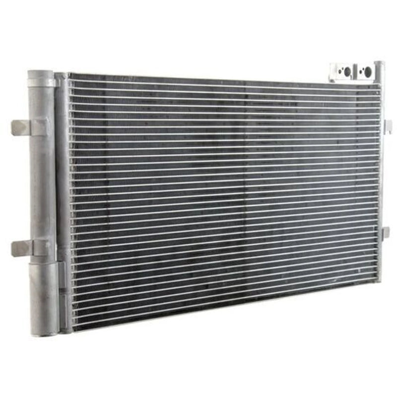 Mahle Air Conditioning Condenser fits Audi Q3 2011-2018 1.4 2.0 2.5