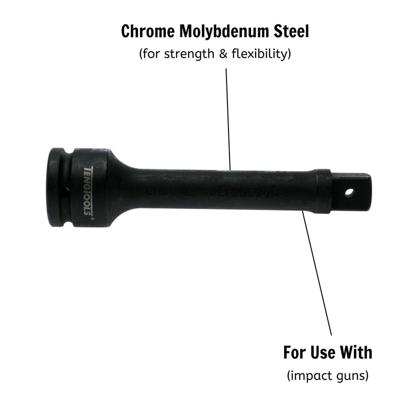 Teng Tools 3/4" Impact Extension Bar DIN 175mm Teng Tools - Dynamic Drive