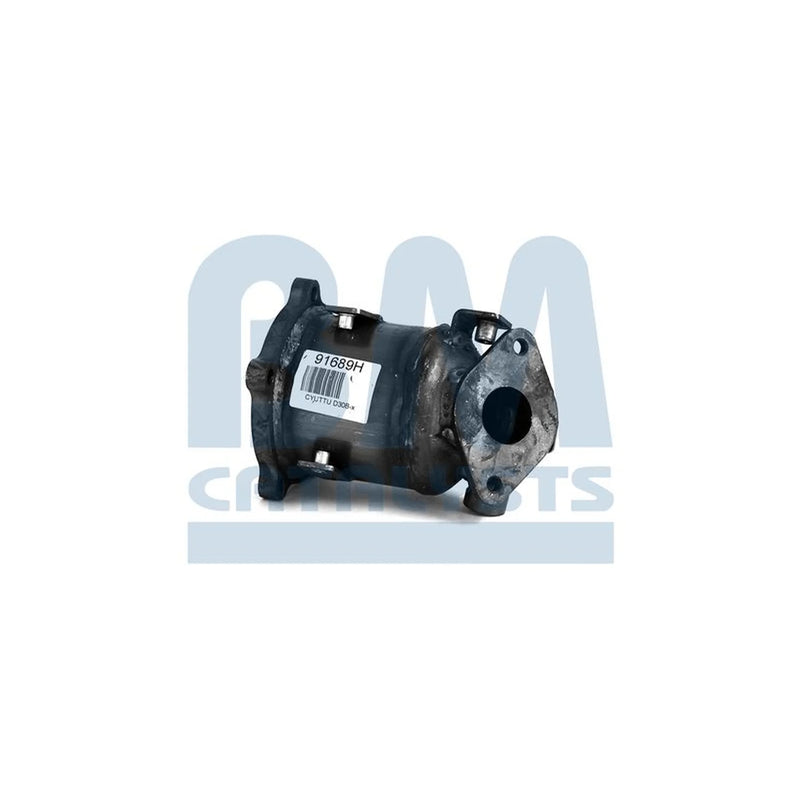 BM Catalysts Homologated Petrol Cat fits Hyundai Amica / Atoz 2003-2010 1.1