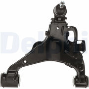 Delphi Control/Trailing Arm Lower fits Toyota Land Cruiser 200 2007-2008 4.5 4.7