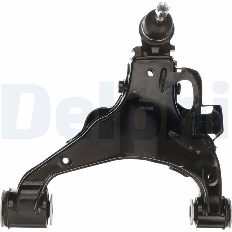 Delphi Control/Trailing Arm Lower fits Toyota Land Cruiser 200 2007-2008 4.5 4.7