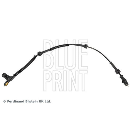 Blue Print ABS Wheel Speed Sensor Front Right fits Nissan Interstar 2002-2006