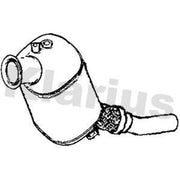 Klarius Diesel Particulate Filter W/Cat T/A fits BMW 3 2010-2013