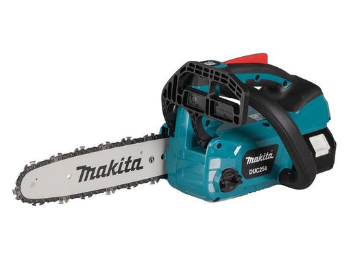 Makita DUC254RT LXT Brushless Chainsaw 18V 1 x 5.0Ah Li-ion Makita - NN4 Online