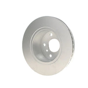 Bosch 2 x Vented Brake Discs fits Land Rover Discovery 1998-2004 2.5 4.0