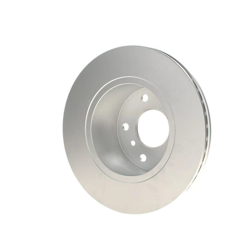 Bosch 2 x Vented Brake Discs fits Land Rover Discovery 1998-2004 2.5 4.0