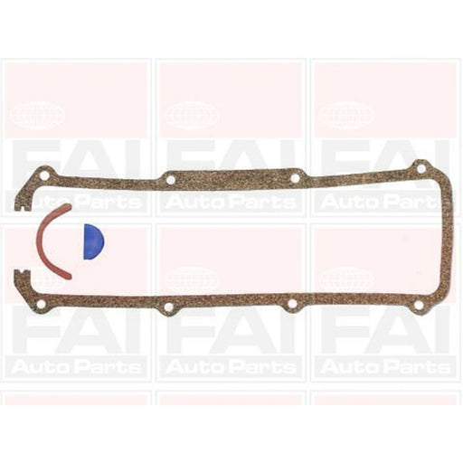 FAI Cylinder Head Cover Gasket RC457S