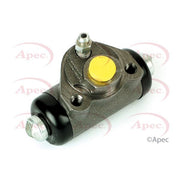 Apec Wheel Cylinder Hydraulic Brake Rear fits Fiat 126 1981-2000