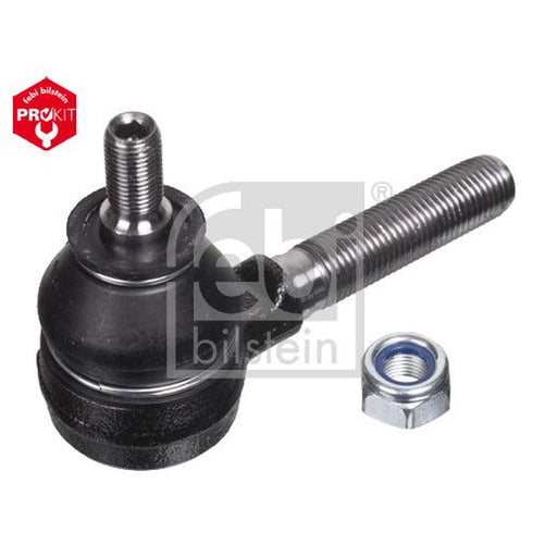 Febi Steering Tie Rod End Ball Joint Front Right 01713