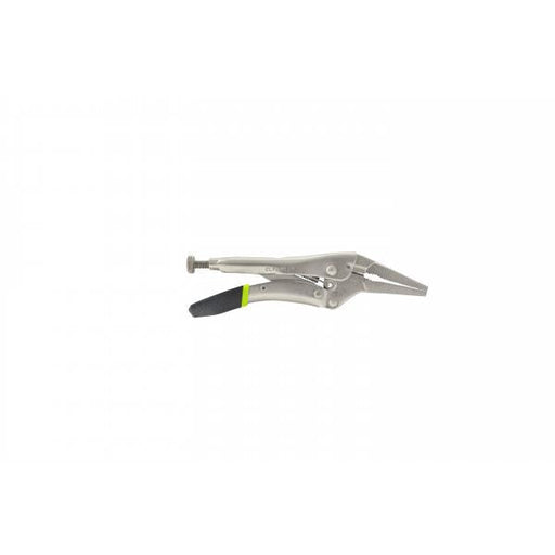 Carlyle Tools 6In Long Nose Easy Release Locking Plier - image 1