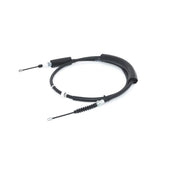 Bosch Handbrake Cable Centre fits Jaguar X-Type I 2001-2009 2.0 2.1 2.2 2.5 3.0