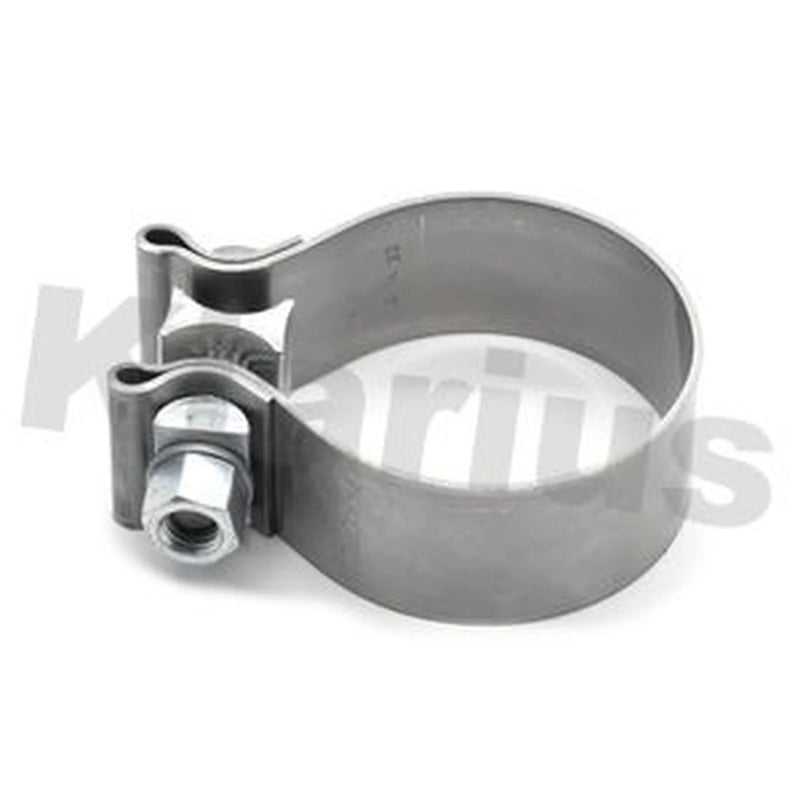 Klarius Exhaust System Clamping Piece OD ID Wide fits BMW 1 Sports Hatch