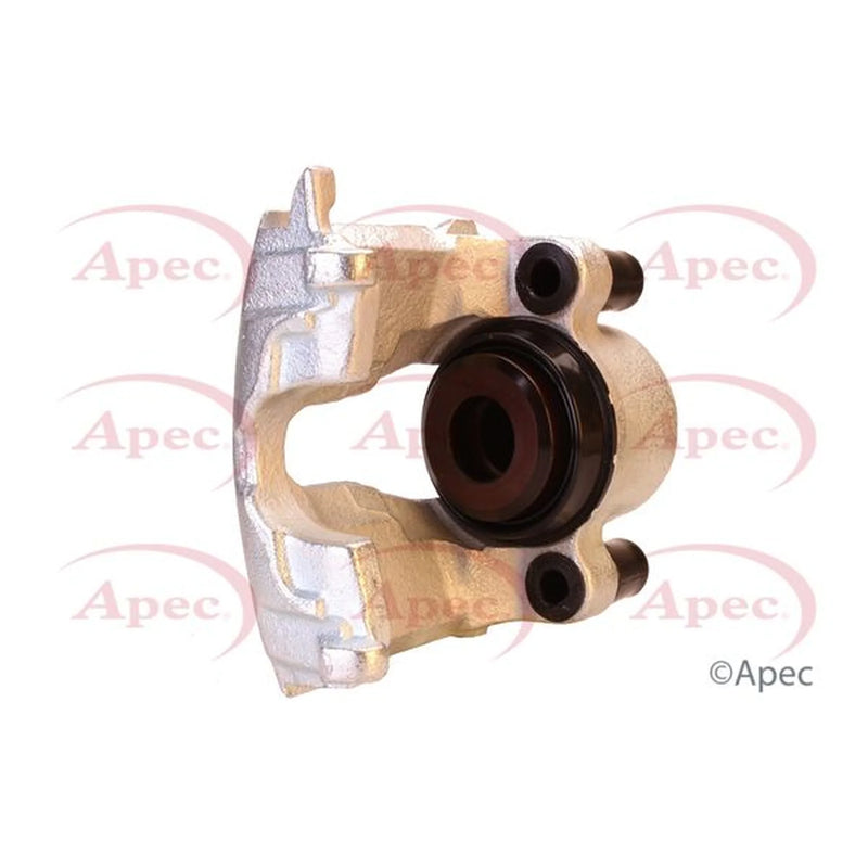 Apec Brake Caliper Assembly Front Right RCA126