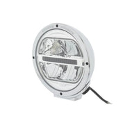 Hella Headlamp Zf Po Cr 0GR Md12/24 1F8 Right 1F8 016 560-021 1544974 1F8 016