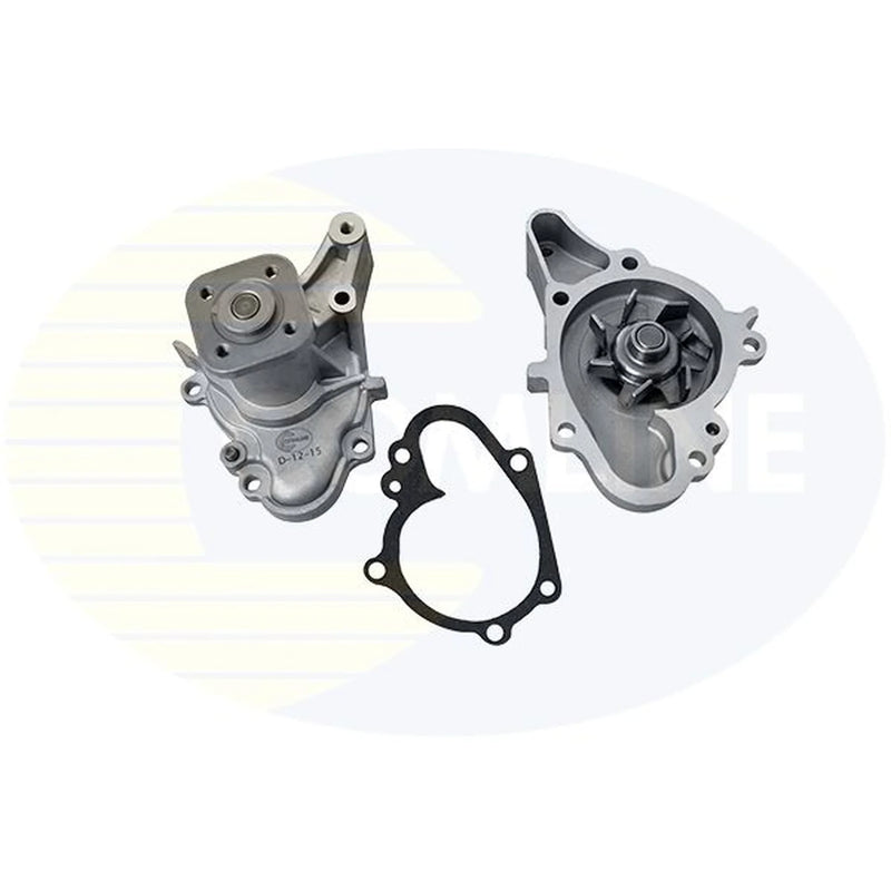 Comline Engine Cooling Water Pump fits Hyundai Amica / Atoz 2003-2010 1.1