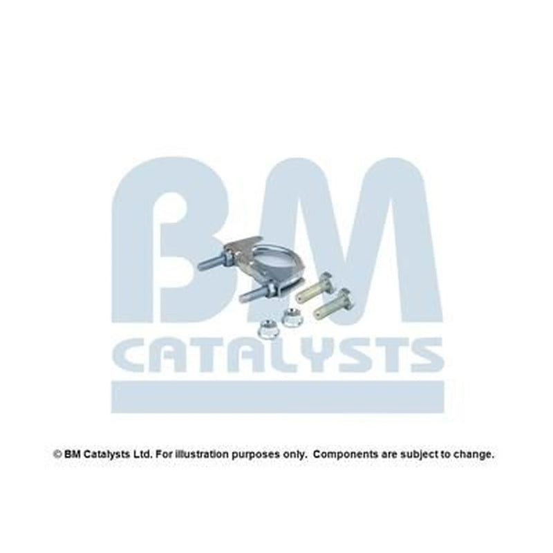 BM Catalysts Exhaust Pipe Mounting Kit