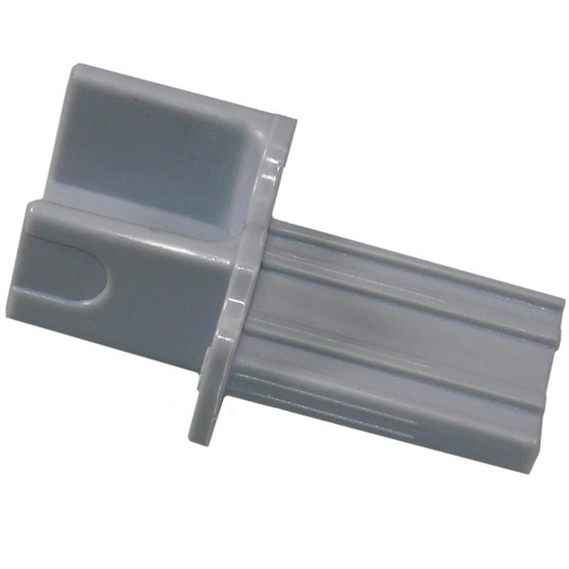 Fiamma Right Hand Front Clip System Support (98655-620) - Fiamma wall installation adapters enabling secure awning mounting across different vehicle types - NN4 Online