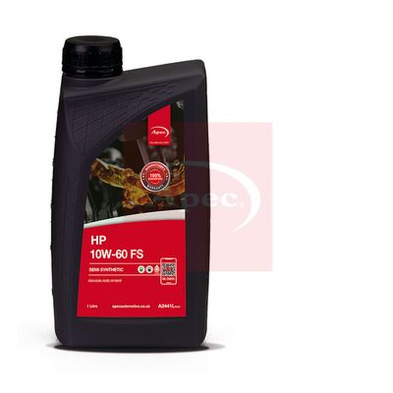 Apec Engine Oil 1L A3/B4 SN/CF 10W-60