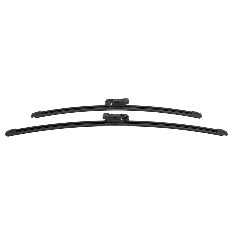 Bosch Aerotwin Wiper Blade Set 550mm + 450mm — A011S fits BMW 1 Sports Hatch