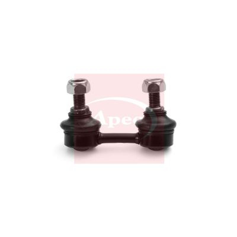 Apec Stabiliser Bar Link Coupling Rod fits Hyundai Pony 1989-1991 1.3